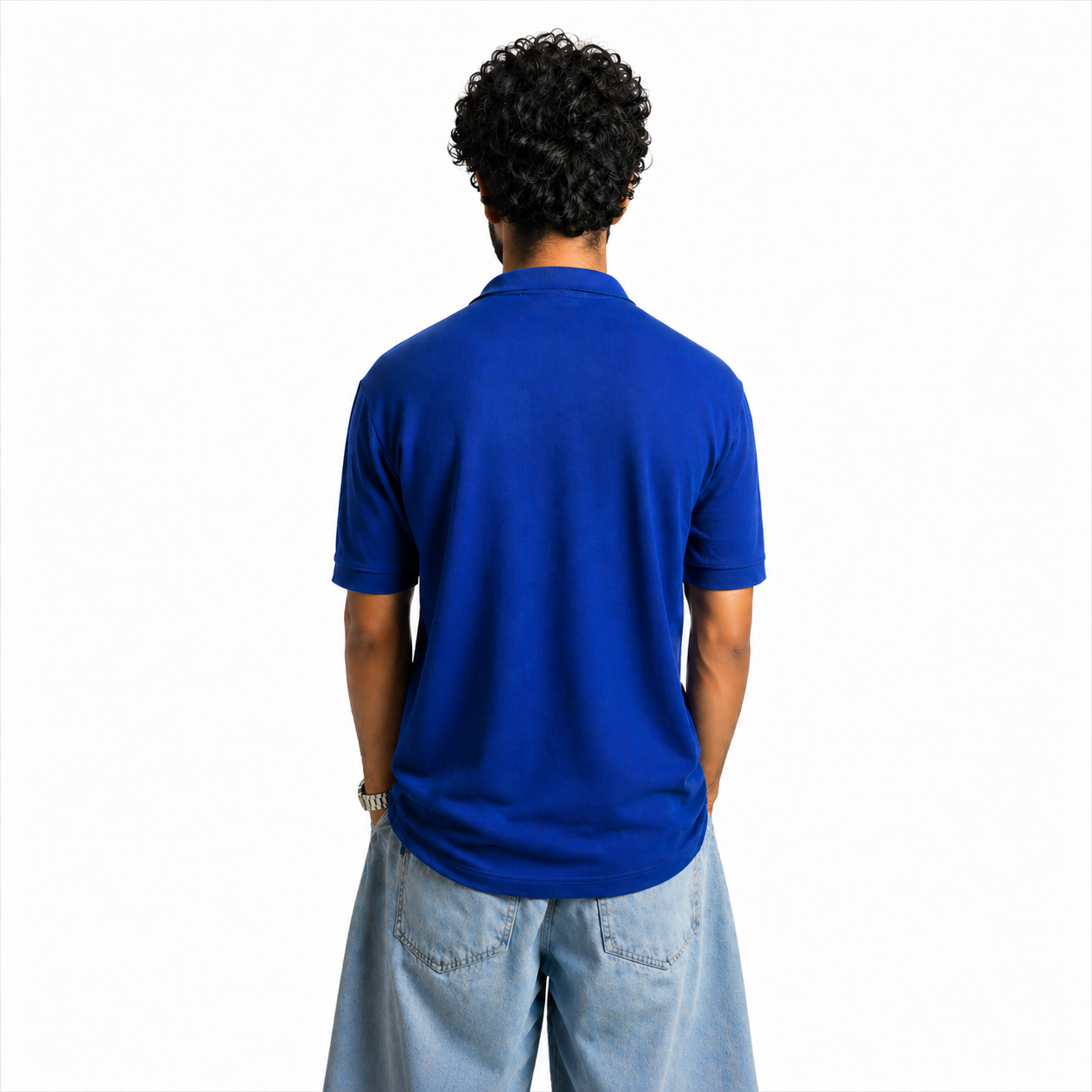 Thunderstrike Polo