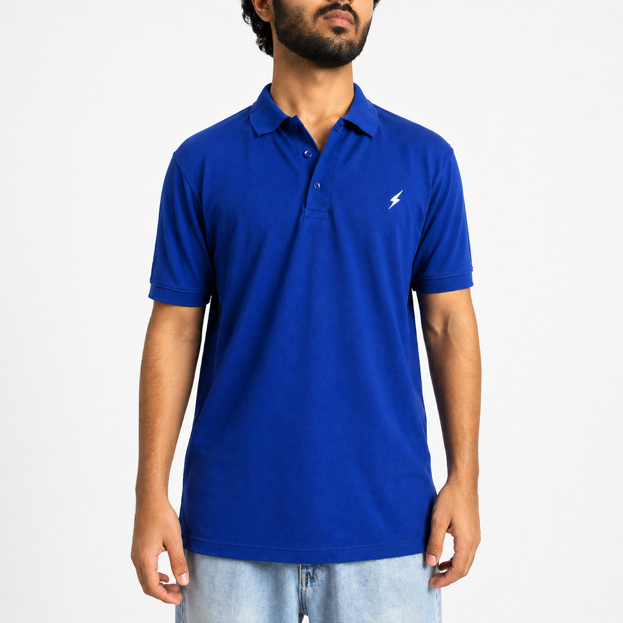 Thunderstrike Polo