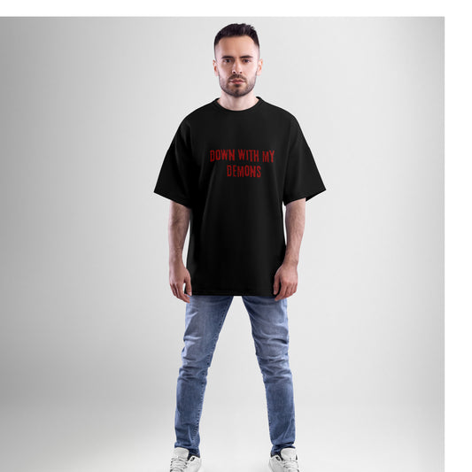 DWMD Oversized Classic T-Shirt