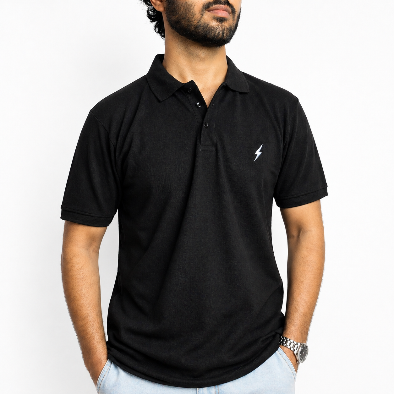 Thunderstrike Polo
