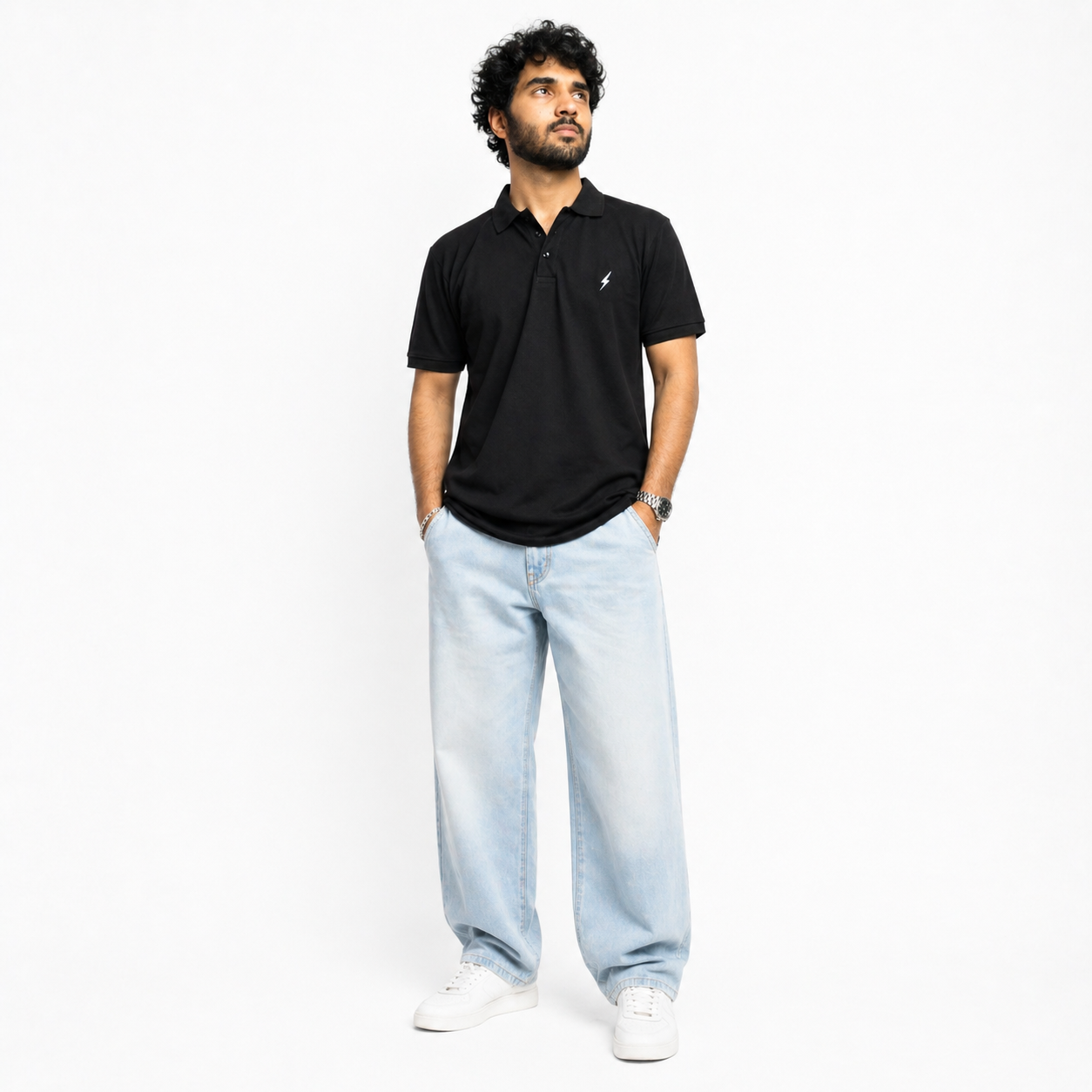 Thunderstrike Polo