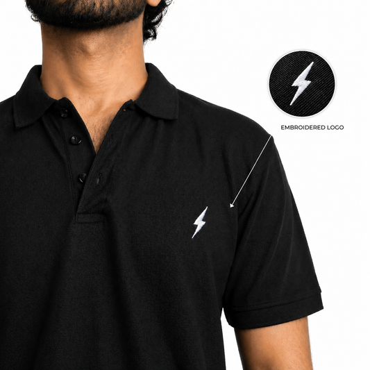Thunderstrike Polo