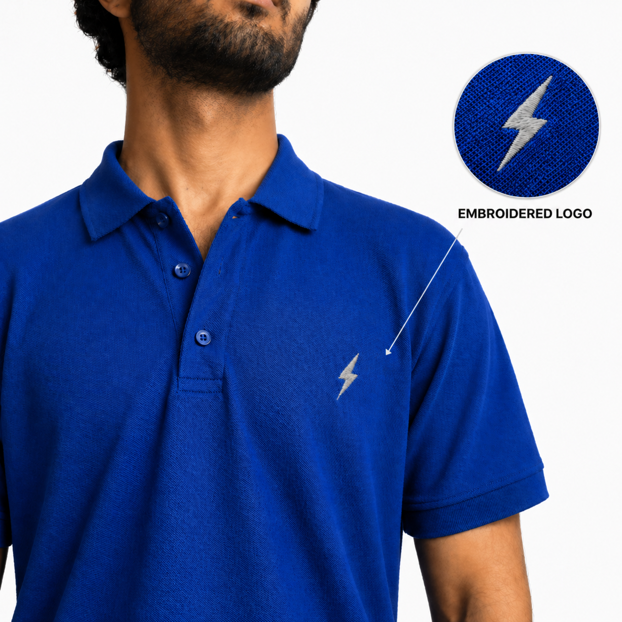 Thunderstrike Polo