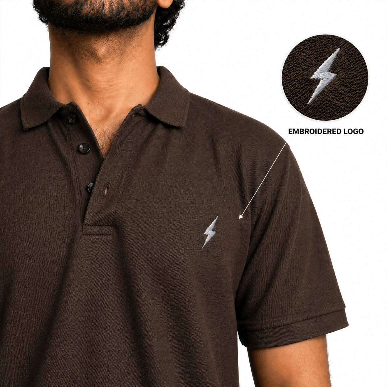 StormCore Polo