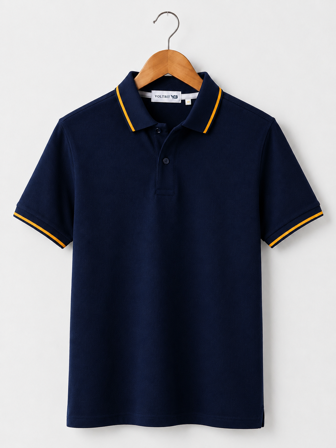 Premium Polo-Midnight Navy